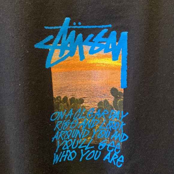 Stussy Clear Day Tee - Picture 4 of 5